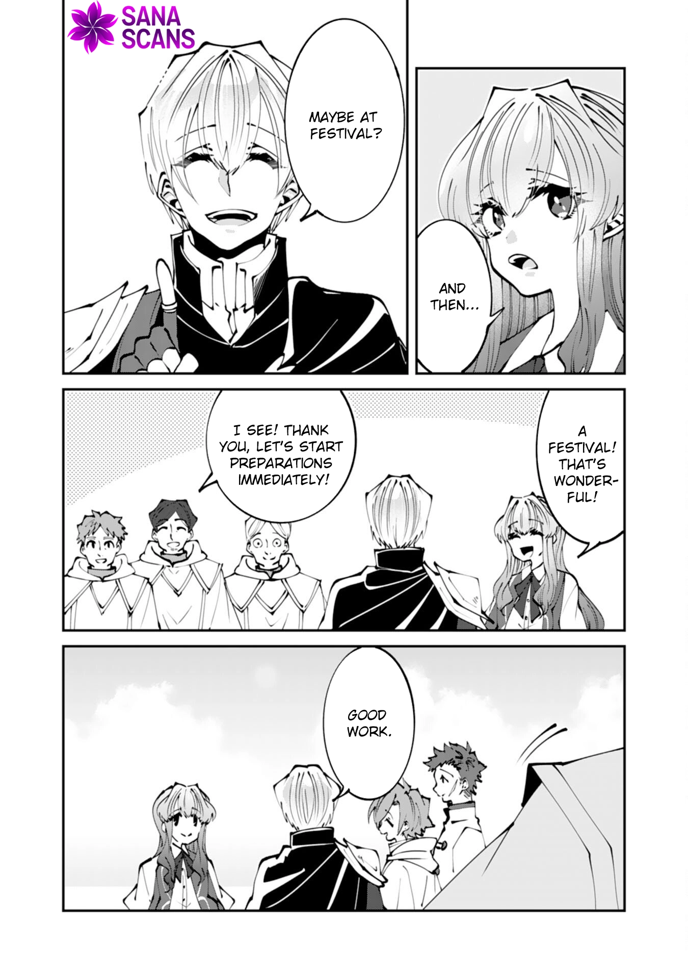 You Call Me ‘You’ and Break the Engagement? Fine—You’ll Regret It. Chapter 9 Page 20